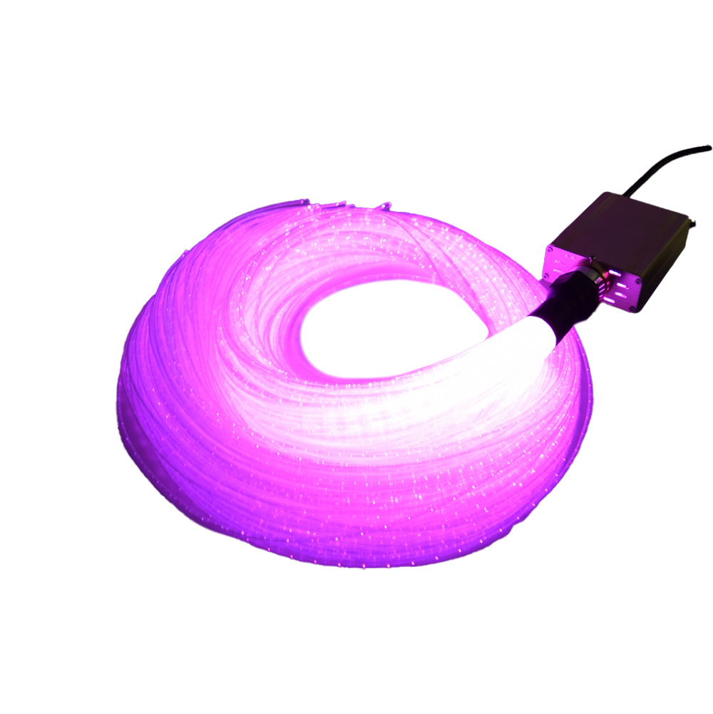 Fiber Optic Sensory Lights